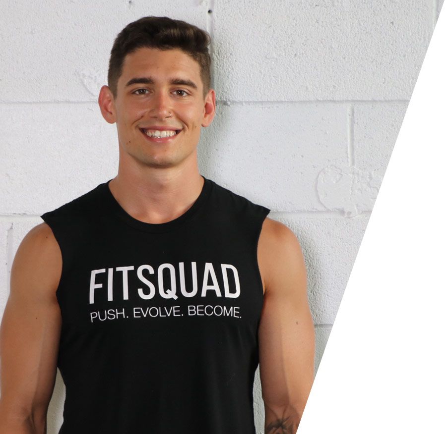 Justin-Vivieros-Personal-Trainer FUNCTIONAL TRAINING FACILITY IN TORONTO