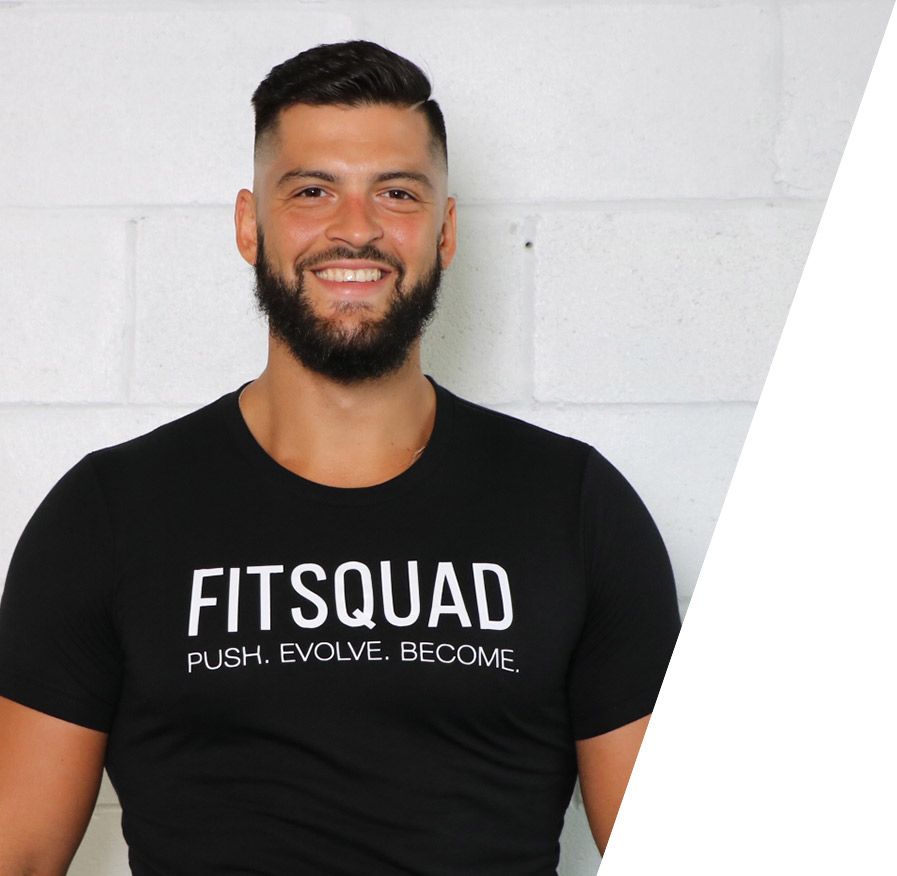 Pedro-personal-trainer FUNCTIONAL TRAINING FACILITY IN TORONTO