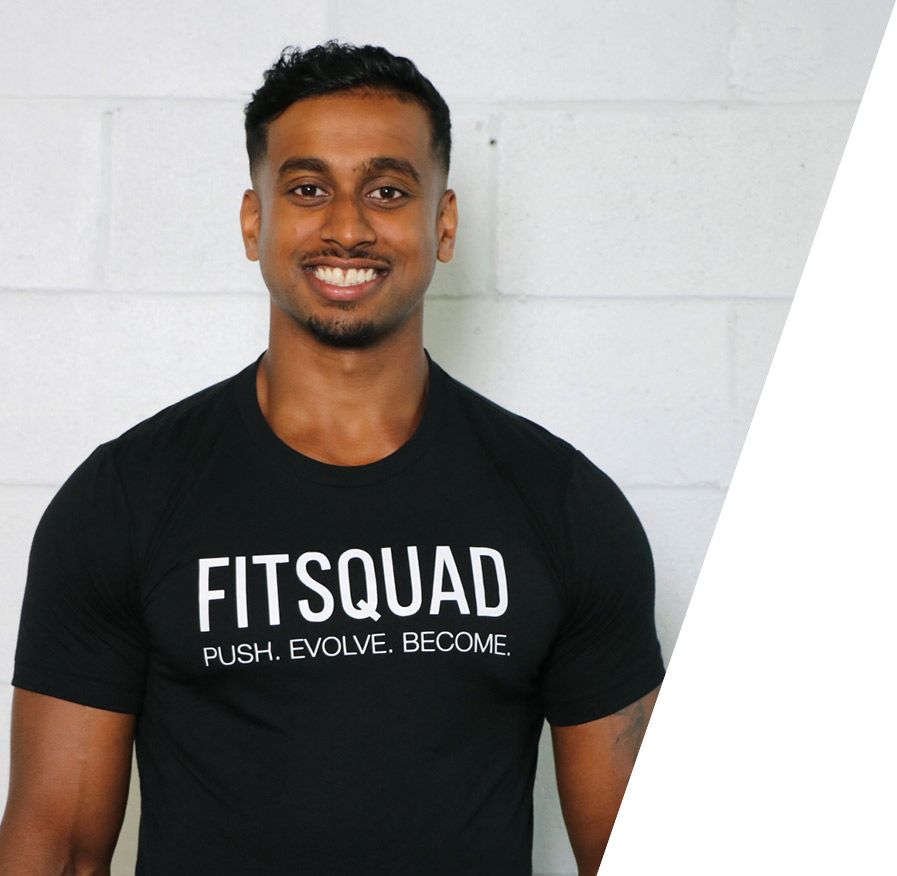 Sathish-personal-trainer FUNCTIONAL TRAINING FACILITY IN TORONTO