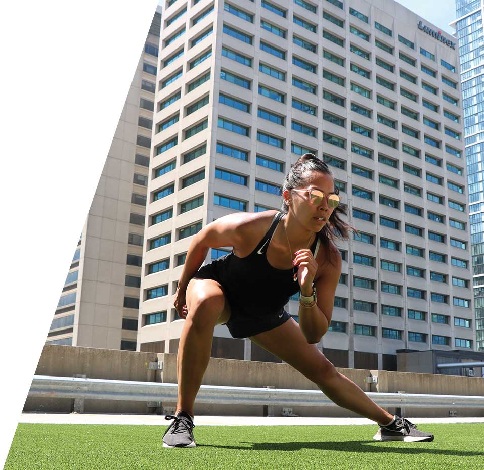 Outdoor-Gym-2 Functional training facility in Toronto