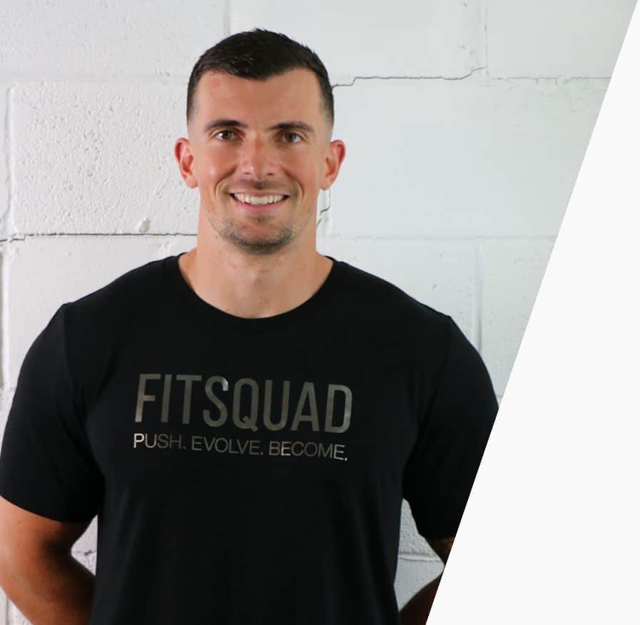 Romain-personal-trainer FUNCTIONAL TRAINING FACILITY IN TORONTO
