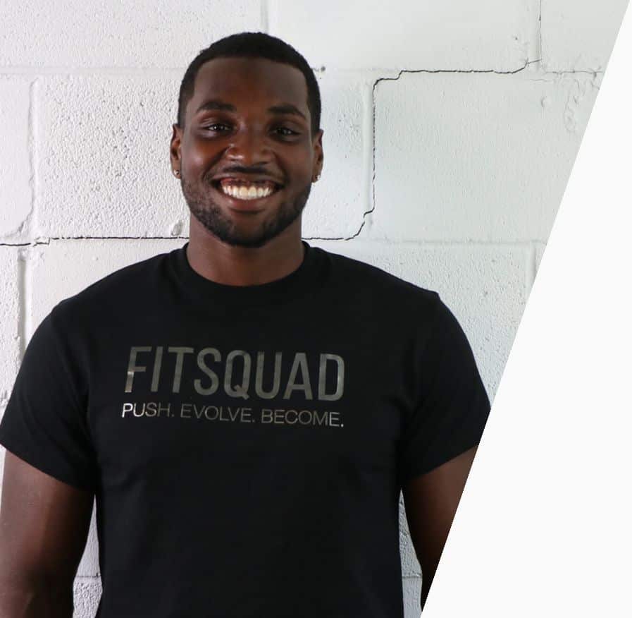 Jordan-personal-trainer FUNCTIONAL TRAINING FACILITY IN TORONTO