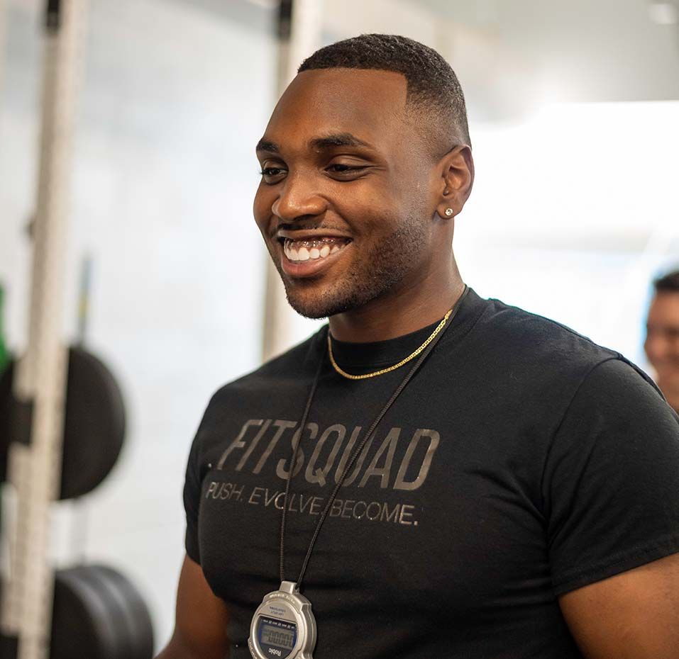 Fit Squad's Gym in Downtown Toronto