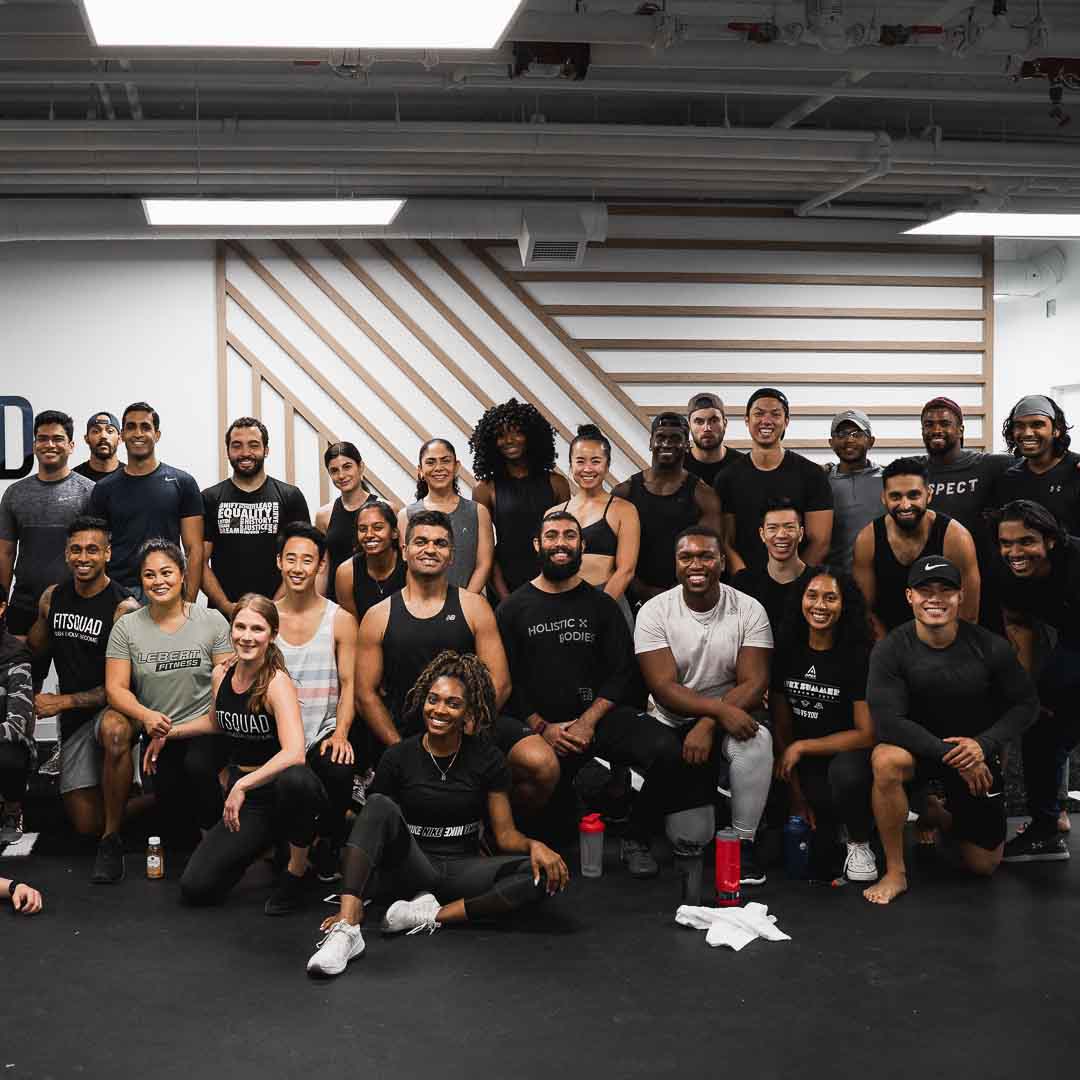 personal training